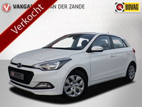 Hyundai i20 - 1.2 LP i-Drive Cool Airco, 5 DRS!