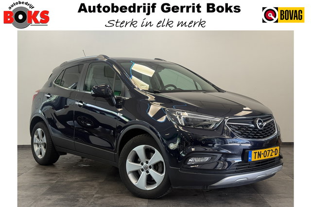 Opel Mokka X - 1.4 Turbo Innovation Navi Stoel+stuurverwarming Keyless entry/Go