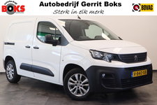 Peugeot Partner - 1.6 BlueHDI Asphalt Cruise control Carplay Surround rear vision Camera Navi NAP!