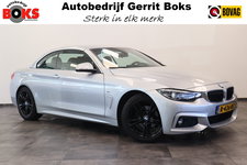 BMW 4 Serie - Cabrio 420i High Executive Cruise/Climate M Sport