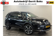Nissan X-Trail - 1.6 DIG-T Tekna Cruise/Climate Panoramadak Trekhaak Leer 360 Camera Carplay