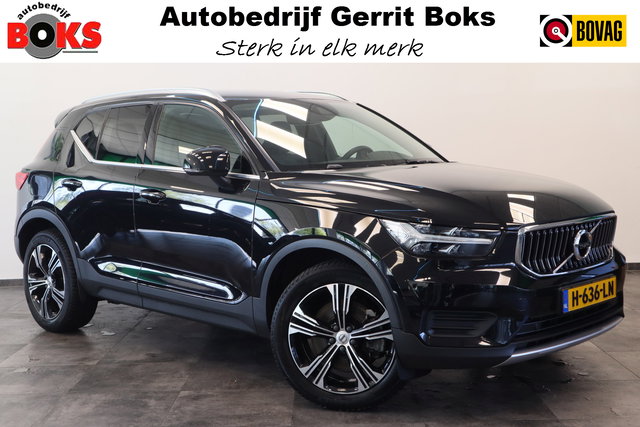 Volvo XC40 - 1.5 T5 Twin Engine Inscription Navigatie Leder Stoelverwarming