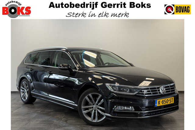 Volkswagen Passat - Variant 1.4 TSI ACT Connected Series Plus Carplay Parkeerksensoren Navigatie