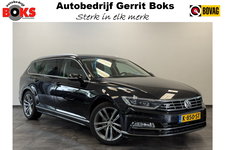 Volkswagen Passat - Variant 1.4 TSI ACT Connected Series Plus Carplay Parkeerksensoren Navigatie