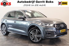 Audi Q5 - 50 TFSI e quattro S edition B&O Verw Achterbank ACC PDC