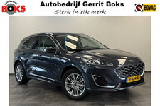 Ford Kuga - 2.5 PHEV Vignale B&O Verwarmde achterbank Elec klep