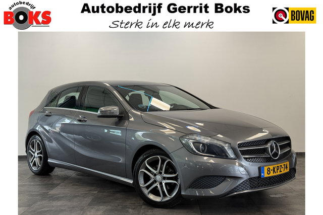 Mercedes-Benz A-Klasse - 180 Edition Navigatie 4U3 Navigatie CruiseControl