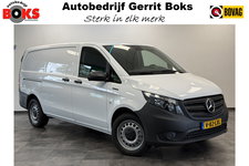 Mercedes-Benz eVito - eVito 112 L2 60 kWh Stoelverwarming