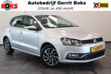 Volkswagen Polo - 1.2 TSI Comfortline Business Cruisecontrol Navigatie Carplay PDC