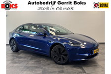 Tesla Model 3 - RWD 60 kWh Panoramadak Leder Full-led NAP!