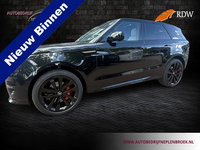 Land Rover Range Rover Sport - 3.0 P460e 23inch Dynamic SE PHEV *Meridian / Stoelventilatie / Panorama / Black Exterior Pack / Keyless / 5 JAAR GARANTIE*