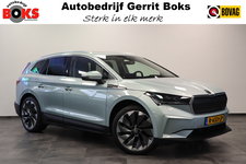 Škoda Enyaq iV - 80 First Edition High Panoramadak HUD VCP Navi Clima Cruise Camera 21"LM