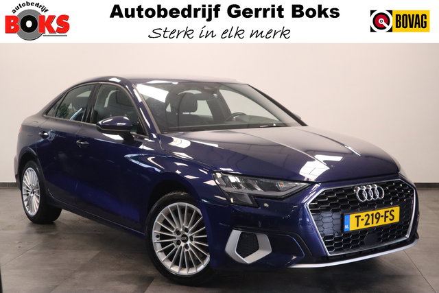 Audi A3 - Limousine 30 TFSI Pro Line Navigatie Carplay Clima Cruise VCP 17"LM