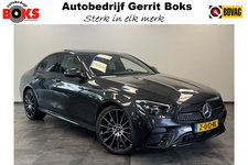 Mercedes-Benz E-Klasse - 300 e AMG Line PDC ACC Schuifkanteldak 360 Camera 20 inch