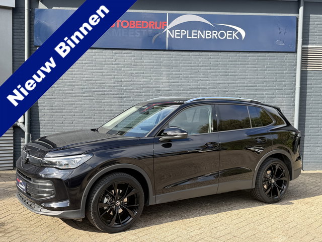 Volkswagen Tiguan - 1.5 eTSI 7-traps automaat 360 camera trekhaak Edition 150pk 20Inch 2025 km 25.147