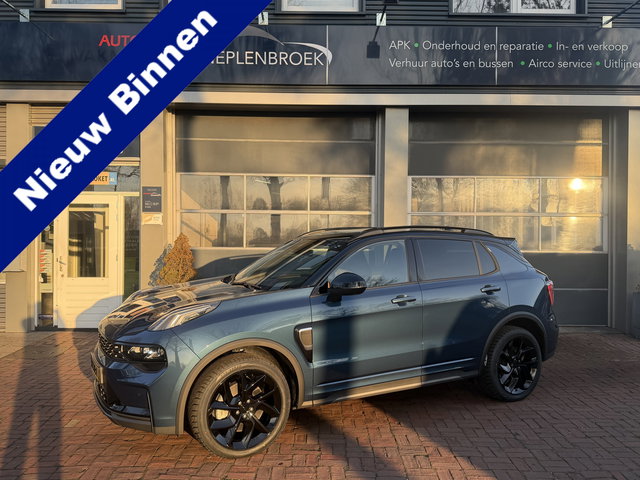 Lynk & Co 01 - 1.5 262pk Org. NL 360 Camera,Clima,20Inch,Cv 2023 39.000 km