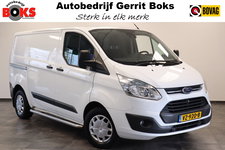 Ford Transit Custom - 270 2.2 TDCI L1H1 Trend !* Koelwagen *! Navigatie 3-Persoons