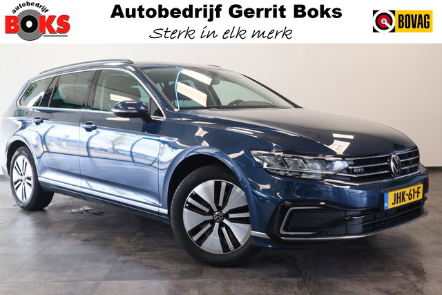 Volkswagen Passat - Variant 1.4 TSI PHEV GTE Business ACC Massage Camera Stoelverwarming