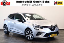 Renault Clio - 1.6 E-Tech Hybrid 145 Evolution Navigatie Full-led PDC