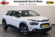 Citroën C4 Cactus - 1.2 PureTech Feel Cruise/Climate Carplay 1ste eigenaar NAP