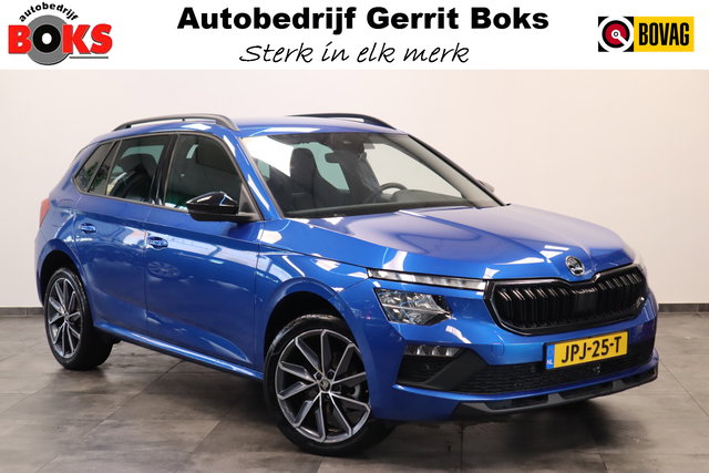 Škoda Kamiq - 1.5 TSI ACT Sport Business Full-led CruiseControl 18'lmv