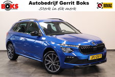 Škoda Kamiq - 1.5 TSI ACT Sport Business Full-led CruiseControl 18'lmv