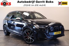 Audi Q7 - 4.0 TFSI SQ7 quattro ACC B&O Trekhaak 507PK Luchtvering 4 wiel besturing