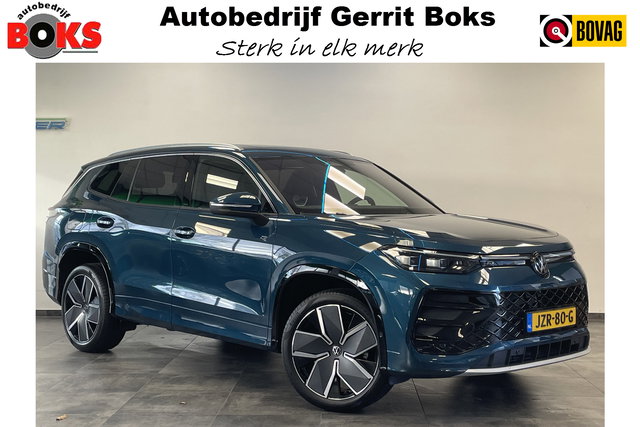 Volkswagen Tayron - 1.5 eHybrid R-Line Edition ACC PDC Panoramadak 272PK!