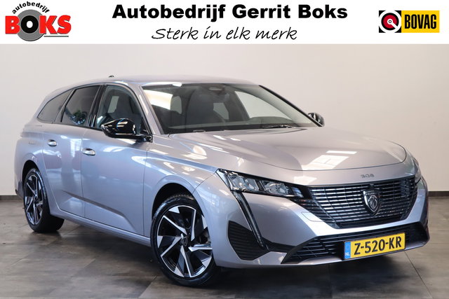 Peugeot 308 - SW 1.2 PureTech Allure Cruise/Climate Carplay ACC PDC NAP!
