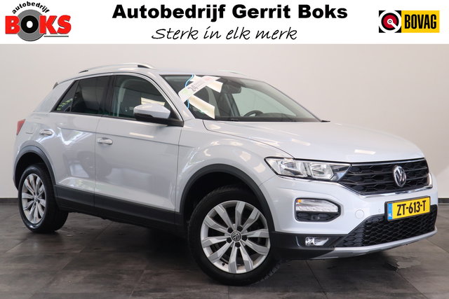 Volkswagen T-Roc - 1.0 TSI Style PDC Camera ACC Navi