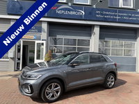 Volkswagen T-Roc - 1.5 TSI R-Line Edition DSG-aut. R-LINE / Trekhaak afn. / Camera / Stoelverw. / IQ Light / FABRIEKS garantie
