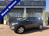 Kia Sportage - 2.0 X-ecutive Plus Pack Navi,Trekhaak,18Inch,Cruise Hoge Zit Dealer onderhouden