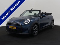 MINI Cooper Cabrio - Mini 1.5 Sidewalk Edition | LED | Leder | Navi Pro | HUD | Clima | Cruise |  11-2021 73.013 KM