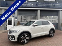 Volkswagen T-Roc - 1.5 TSI R-Line Business Bj 2024 km 24.000 Nap 1e eigen Dealer onderhouden 150pk