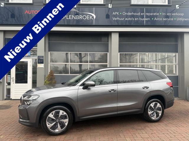 Škoda Kodiaq - 1.5 TSI PHEV Business Edition EX BPM 7p.  | LED | Navi | 18" | Winter | DCC | ACC | Kessy | Sunset  05-2025 15.996 KM
