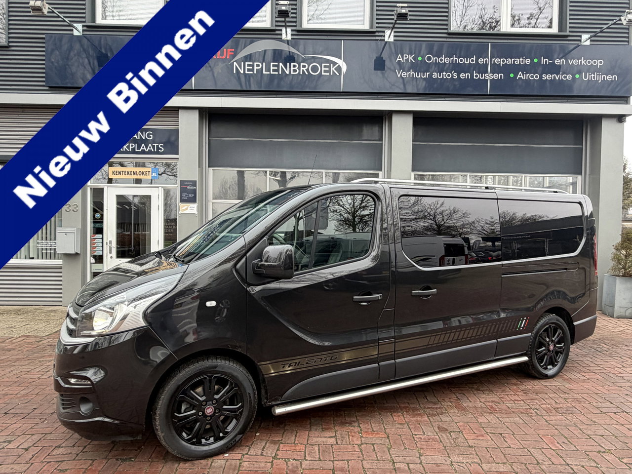 Fiat Talento