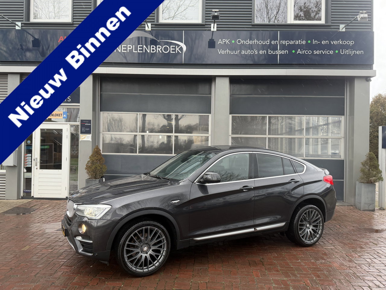 BMW X4