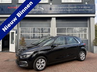 Citroën C4 Picasso - 1.2 PureTech Shine Bj 2017 Hoge Zit Dealer onderhouden