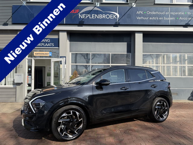 Kia Sportage - 1.6 T-GDi MHEV GT-Line 4WD GT-Line | Pano | Harman | ADAS | VC | 360 | Elec.stoel | Winterpack  03-2025 30.240 KM