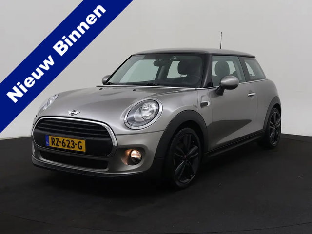 MINI One - Mini 1.2 Chili | LMV | Airco | Winterpakket |  06-2016 68.324 KM
