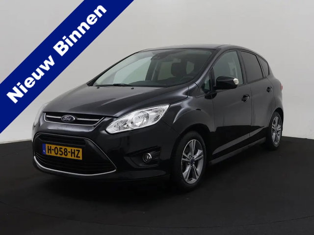 Ford C-MAX - 1.0 Ambiente RIEM VV | LMV | Trekhaak | PDC | Airco | Voorruit verw. |  03-2015 127.638 KM