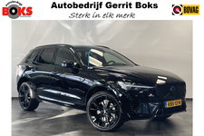 Volvo XC60 - 2.0 T8 Plug-in hybrid AWD Ultra Black Edition Luchtvering Harman & Kardon