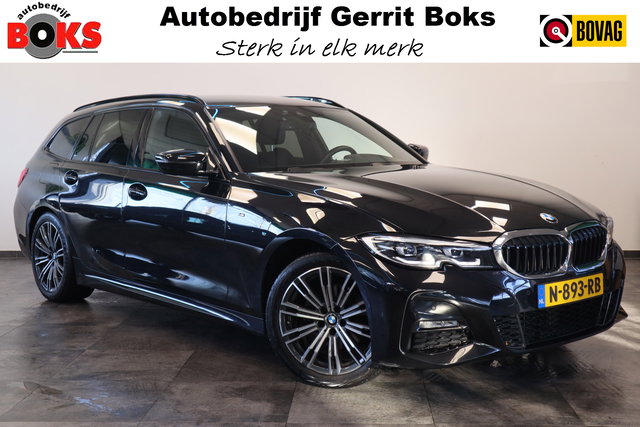 BMW 3 Serie - Touring 320i M-Sport Business Edition Climate/Cruise Navi PDC NAP!