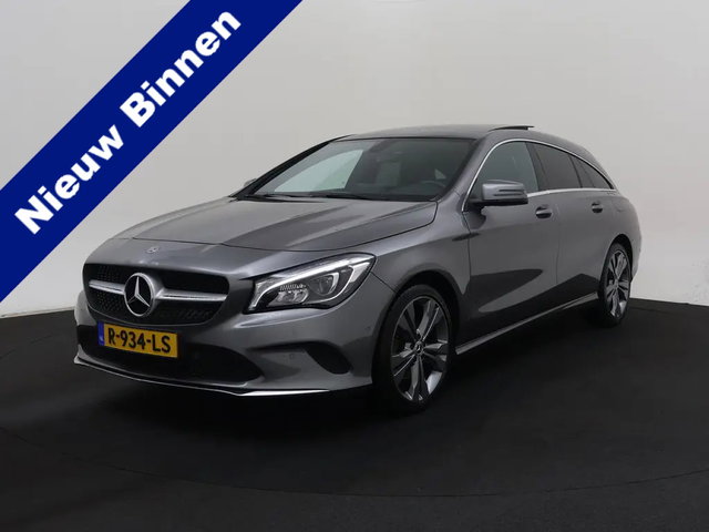 Mercedes-Benz CLA - Shooting Brake 180 Prestige | LED | Pano | Clima | Navi | Keyless |  08-2018 73.324 KM