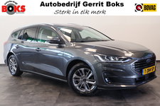Ford Focus - Wagon 1.0 EcoBoost Hybrid Titanium Cruise/Climate Keyless Trekhaak NAP