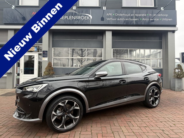 CUPRA Formentor - 1.4 e-Hybrid Performance Km 55.000 Nap 1e eigenaar