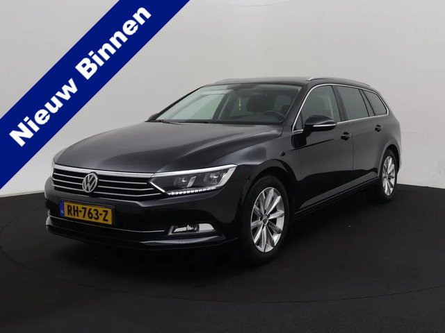 Volkswagen Passat - Variant 1.4 TSI ACT Comfortline Business Stoelverw. | Trekhaak |  12-2017 166.034 KM