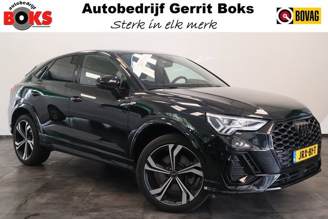 Audi Q3 - Sportback 45 TFSI e S Edition Sonos 20'' Camera PDC ECC