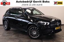 Mercedes-Benz GLE - 350 e 4MATIC Premium Plus AMG Burmester 360 Camera Sfeerverlichting 21''
