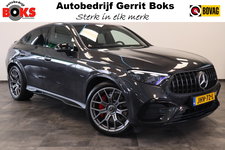 Mercedes-Benz GLC - Coupé AMG 63 S E Performance Night Edition Panoramadak Head Up
